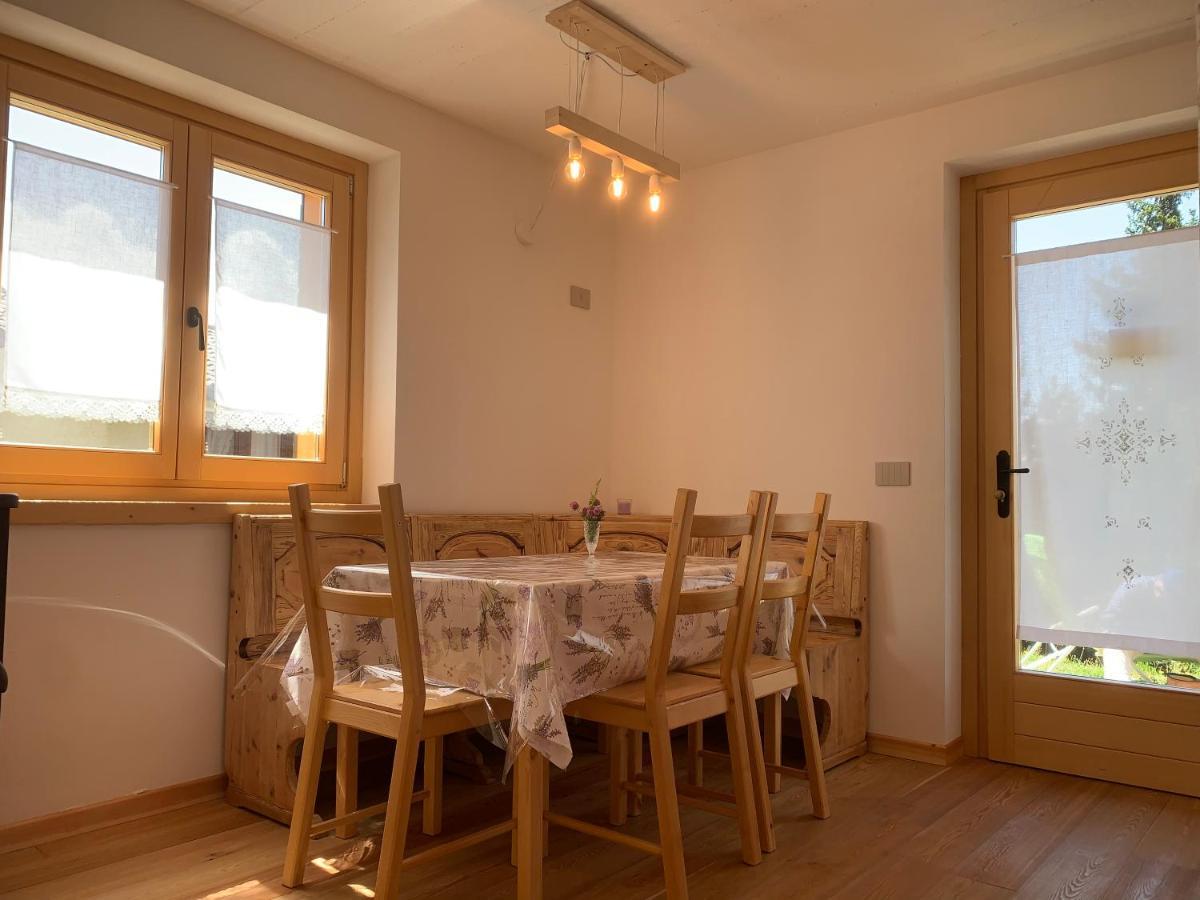 Chalet Baita Delle Favole Di Rosarita Berbenno di Valtellina Экстерьер фото