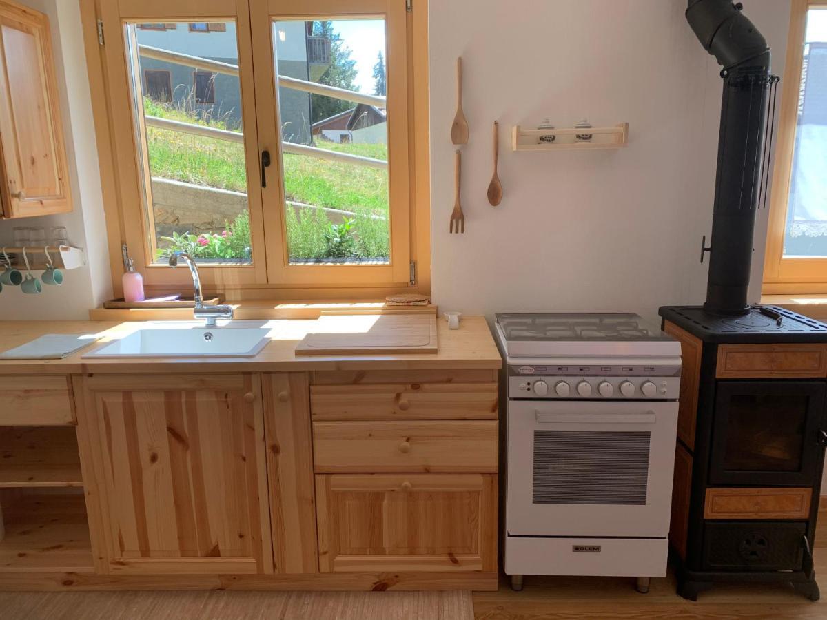 Chalet Baita Delle Favole Di Rosarita Berbenno di Valtellina Экстерьер фото