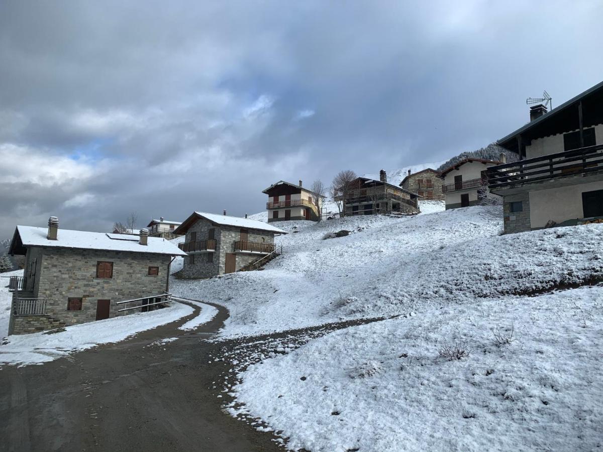 Chalet Baita Delle Favole Di Rosarita Berbenno di Valtellina Экстерьер фото